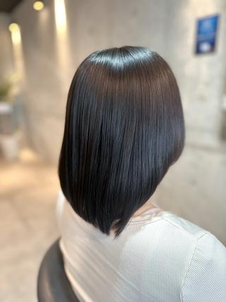 I’llまぃまぃ 南吹田️のヘアスタイル