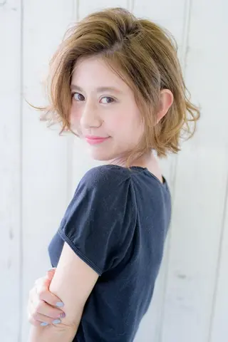 ミディアム TOPアイリスト sanaeのマツエク・マツパデザイン