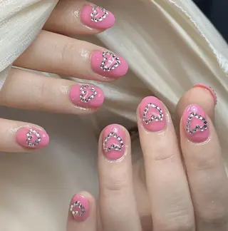 ネイル VIVIAN リサのネイルデザイン