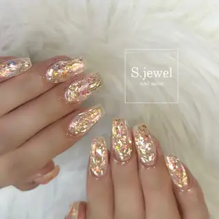 ネイル S. JEWELのネイルデザイン