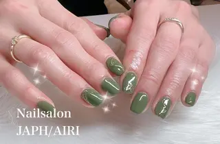 ネイル NailSalon /JAPHのネイルデザイン