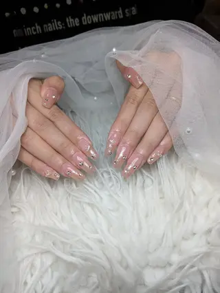 ネイル Queen Nail 研修生のネイルデザイン