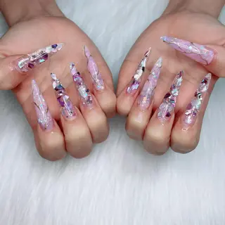 ネイル Kayo 💅のネイルデザイン