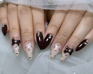 ネイル ToliyDeliy akemiのネイルデザイン