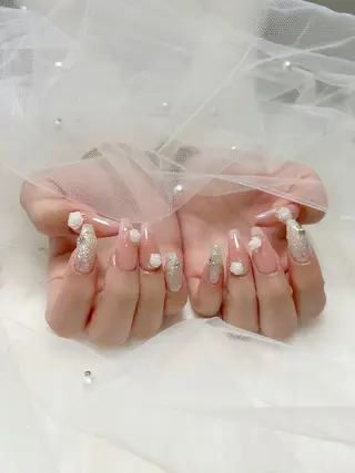 ネイル 野津 美咲のネイルデザイン