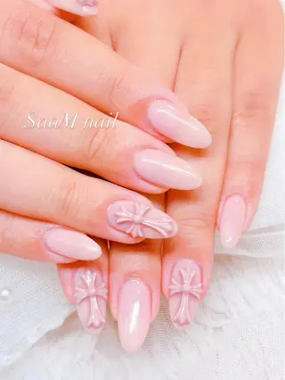 ネイル SaaM nailのネイルデザイン