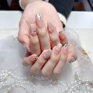ネイル 🎀M nails✨ ビューティーのネイルデザイン