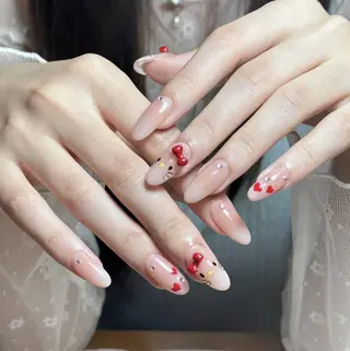 ネイル Miya🎀 nailのネイルデザイン