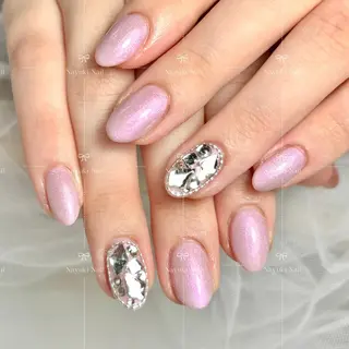 ネイル 🎀 moo~ 🎀のネイルデザイン