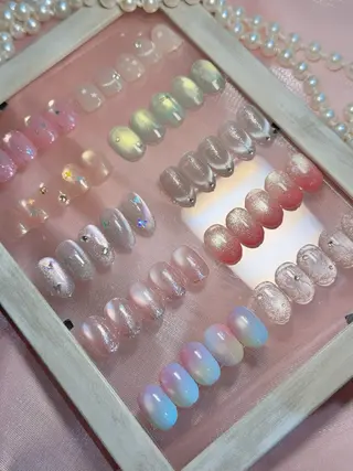 ネイル D&D nail salonのネイルデザイン