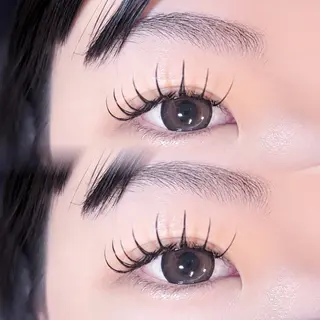 マツエク・マツパ naruki🌙 ROAR eyeのマツエク・マツパデザイン