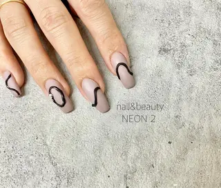 ネイル C.Nail ネイリストのネイルデザイン