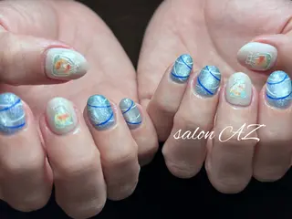 ネイル salon AZのネイルデザイン