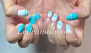 ネイル レイレア ネイルルームのネイルデザイン