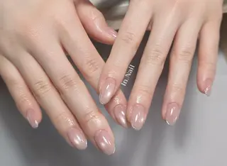 ネイル ᴵⁿ. ᴺᵃⁱˡのネイルデザイン