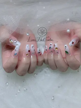 ネイル Lumi Shinokuboのネイルデザイン