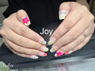 ネイル Nail Salon JOYのネイルデザイン