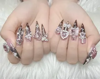 ネイル Sakura Nail Salonのネイルデザイン