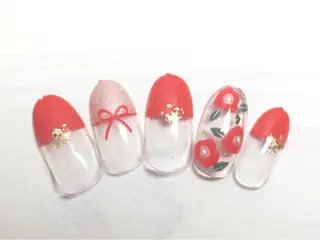 ネイル papii☆ kurodaのネイルデザイン
