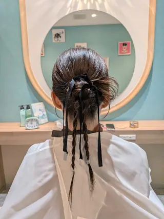 ロング モデル募集中🌴🌞 Rinka🌞🌴のヘアスタイル