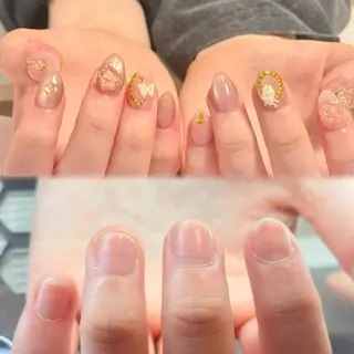 ネイル U eのネイルデザイン