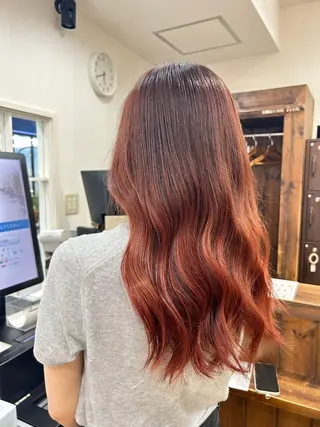 ロング ｶｯﾄﾓﾃﾞﾙ募集中 🍒あさみ🍒のヘアスタイル