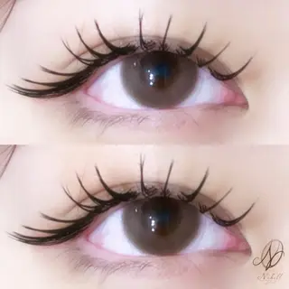 マツエク・マツパ eyelist kako🦋のマツエク・マツパデザイン