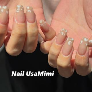 ネイル 本町Nail Usa Mimi SAKIのネイルデザイン