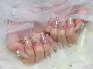 ネイル You&Me Ibukiのネイルデザイン
