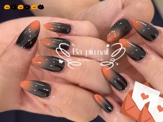 ネイル BA_PIU NAILのネイルデザイン