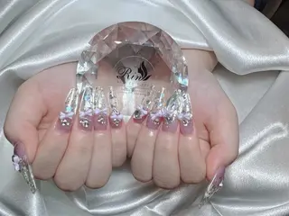 ネイル リサ ネイルサロンのネイルデザイン