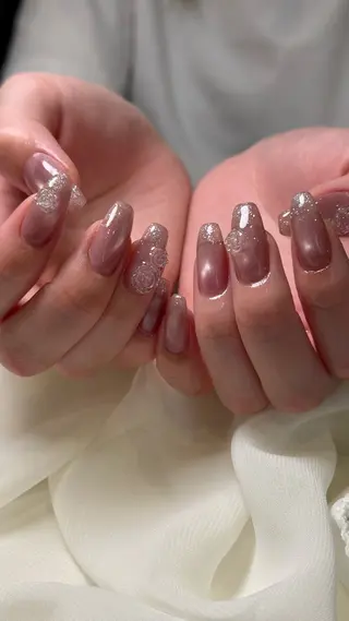 ネイル Nail Salon Luanaのネイルデザイン