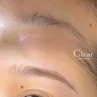 アイブロウ 眉サロン Clear 🤍大阪福島の眉毛・アイブロウイメージ