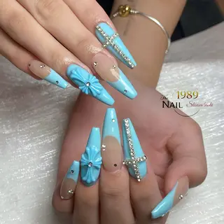 ネイル The 1989 Nail Salonのネイルデザイン
