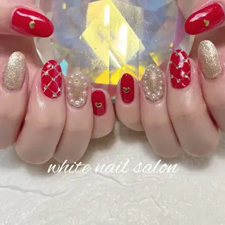 ネイル white nail salonのネイルデザイン