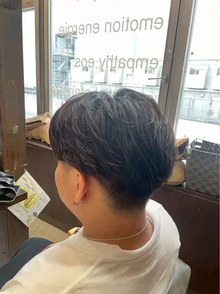 メンズ 【モデル様募集中】 渡邊 マサキのヘアスタイル