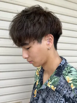 カラー __ みずきのヘアスタイル