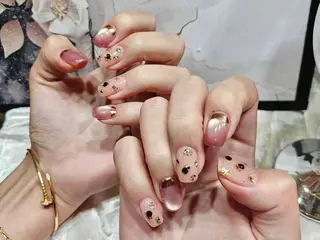 ネイル babarla Nailのネイルデザイン