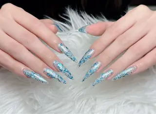 ネイル Lenie Nail Salonのネイルデザイン