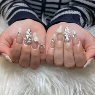 ネイル HIKARIHANA NAILのネイルデザイン