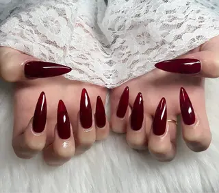ネイル neco H.babynailのネイルデザイン