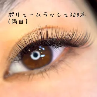 マツエク・マツパ ✨ディーツ セタレ✨のマツエク・マツパデザイン