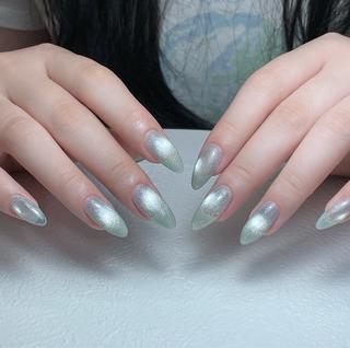 ネイル MEO NAIL 中野①のネイルデザイン