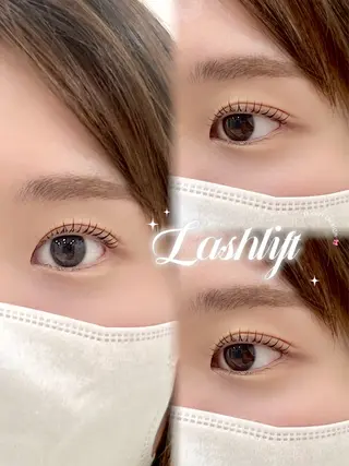 マツエク・マツパ N a t s u m e 🇰🇷🎀のマツエク・マツパデザイン