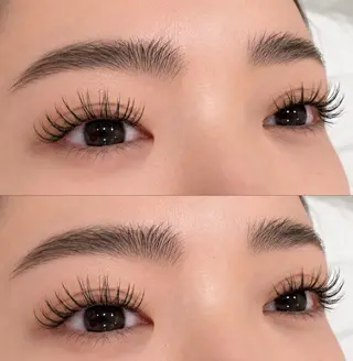 マツエク・マツパ EYELA 北千住 厚木のマツエク・マツパデザイン