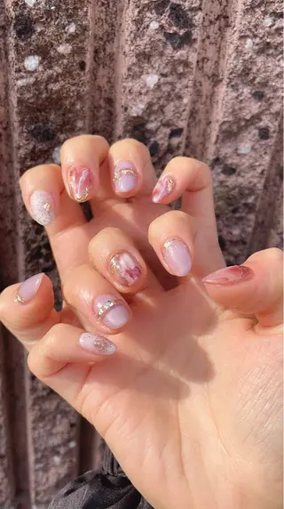 ネイル カナ nailのネイルデザイン