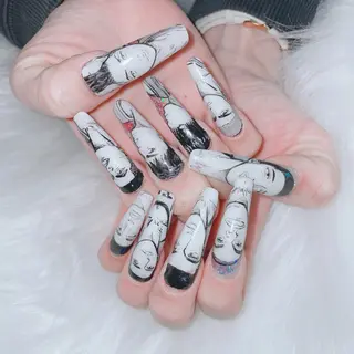 ネイル nail salon Maiのネイルデザイン