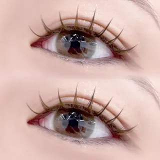 マツエク・マツパ Lila那覇 おもろまち🍒ミツキのマツエク・マツパデザイン