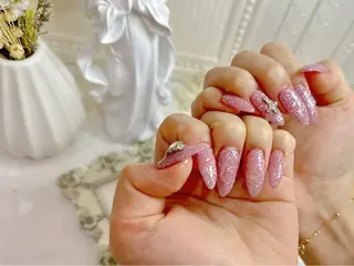 ネイル Umi nail& eyelashのネイルデザイン