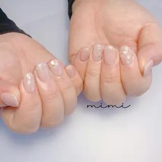 ネイル mimi. Soraのネイルデザイン